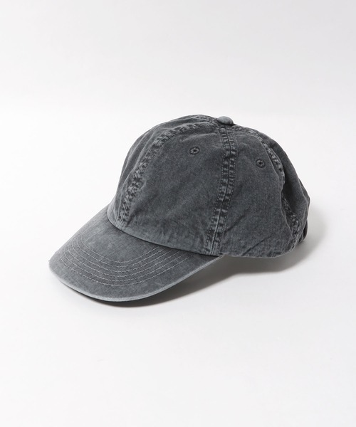 REMI RELIEF(レミレリーフ)の「REMI RELIEF/レミレリーフ SP加工CAP(ハード) キャップ(キャップ・メンズ・ホワイト/ブラック/ブラウン・ONE SIZE)」の15枚目の写真