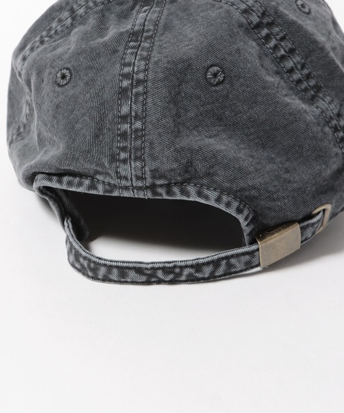 REMI RELIEF(レミレリーフ)の「REMI RELIEF/レミレリーフ SP加工CAP(ハード) キャップ(キャップ・メンズ・ホワイト/ブラック/ブラウン・ONE SIZE)」の8枚目の写真