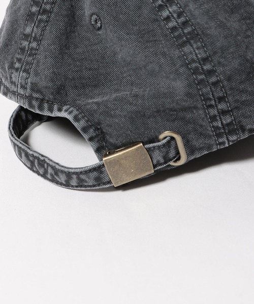 REMI RELIEF(レミレリーフ)の「REMI RELIEF/レミレリーフ SP加工CAP(ハード) キャップ(キャップ・メンズ・ホワイト/ブラック/ブラウン・ONE SIZE)」の9枚目の写真