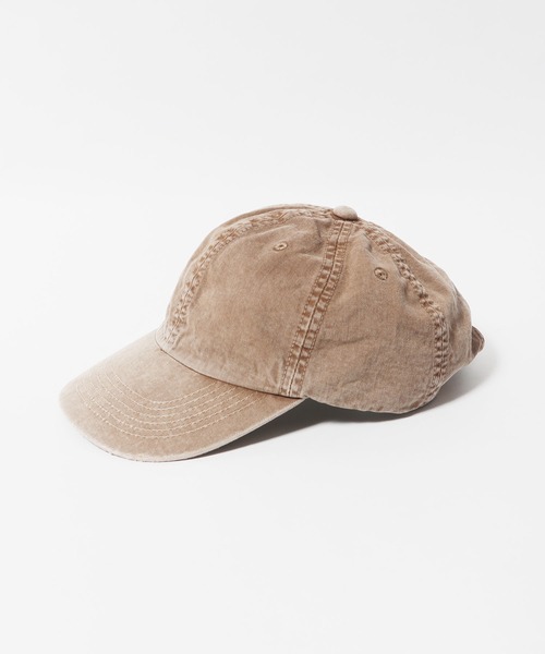 REMI RELIEF(レミレリーフ)の「REMI RELIEF/レミレリーフ SP加工CAP(ハード) キャップ(キャップ・メンズ・ホワイト/ブラック/ブラウン・ONE SIZE)」の18枚目の写真
