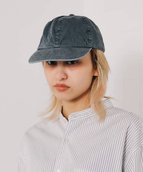 REMI RELIEF(レミレリーフ)の「REMI RELIEF/レミレリーフ SP加工CAP(ハード) キャップ(キャップ・メンズ・ホワイト/ブラック/ブラウン・ONE SIZE)」の21枚目の写真