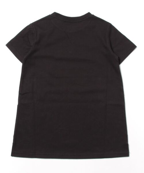 THE NORTH FACE(ザノースフェイス)の「THE NORTH FACE/ザ・ノース・フェイス/G S/S ONEPIECE TEE/ガールズ S/Sワンピースティー/KIDS/キッズ/NTG32360/G S/S ONEPIECE TEE(ワンピース・キッズ・グレー/ブラック・100cm/110cm/120cm/130cm/140cm/150cm)」の3枚目の写真