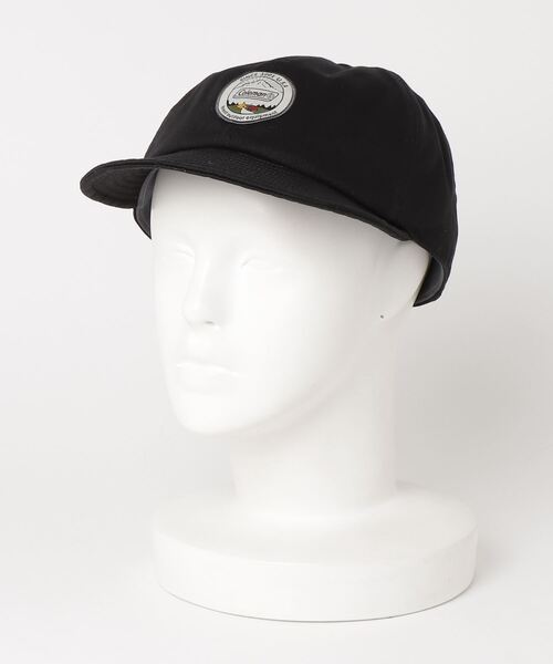 COLEMAN（コールマン）の「Coleman/コールマン　ツイルワッペン刺繍ボールキャップ（キャップ・メンズ・キャメル/ブラック・FREE）」の2枚目の写真