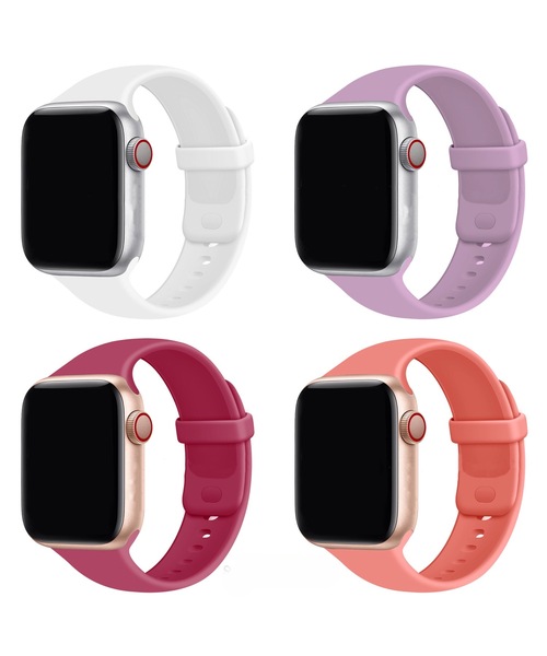 Burner(バーナー)の「【OKUOKU 0909】Apple Watch Band / アップルウォッチ バンド スポーツバンド 4本セット oku-awatchset-2(デジタル腕時計・メンズ・その他4/その他1/その他11/その他14/その他12/その他5/その他13/その他7/その他2/その他8/その他3/その他10/その他6/その他9・A/B)」の5枚目の写真