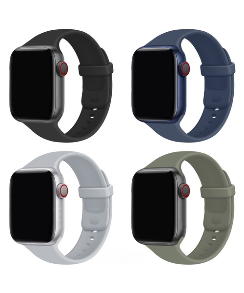 Burner(バーナー)の「【OKUOKU 0909】Apple Watch Band / アップルウォッチ バンド スポーツバンド 4本セット oku-awatchset-2(デジタル腕時計・メンズ・その他4/その他1/その他11/その他14/その他12/その他5/その他13/その他7/その他2/その他8/その他3/その他10/その他6/その他9・A/B)」の9枚目の写真