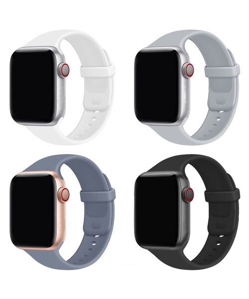 Burner(バーナー)の「【OKUOKU 0909】Apple Watch Band / アップルウォッチ バンド スポーツバンド 4本セット oku-awatchset-2(デジタル腕時計・メンズ・その他4/その他1/その他11/その他14/その他12/その他5/その他13/その他7/その他2/その他8/その他3/その他10/その他6/その他9・A/B)」の12枚目の写真