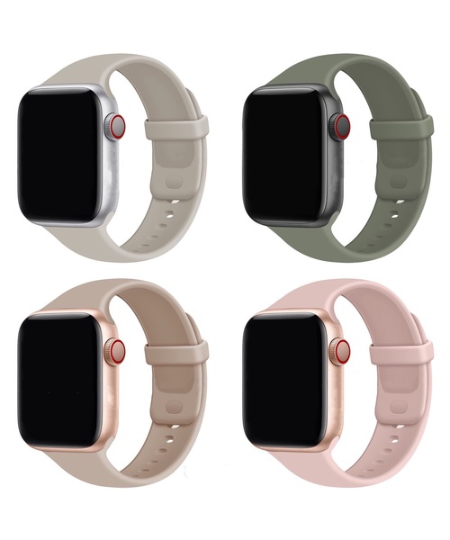 Burner(バーナー)の「【OKUOKU 0909】Apple Watch Band / アップルウォッチ バンド スポーツバンド 4本セット oku-awatchset-2(デジタル腕時計・メンズ・その他4/その他1/その他11/その他14/その他12/その他5/その他13/その他7/その他2/その他8/その他3/その他10/その他6/その他9・A/B)」の14枚目の写真