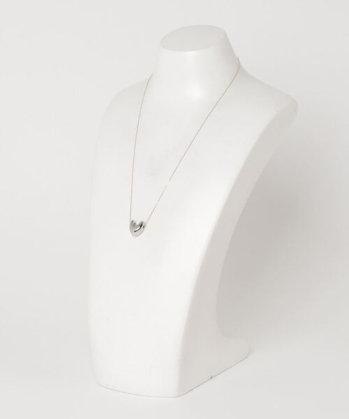 UCALYPT ユーカリプト Plump Necklace ネックレス ucalypt（ユーカリプト）の「ucalypt/ユーカリプト PLUMP NECKLACE 50