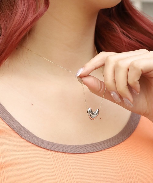 ucalypt（ユーカリプト）の「ucalypt/ユーカリプト PLUMP NECKLACE 50
