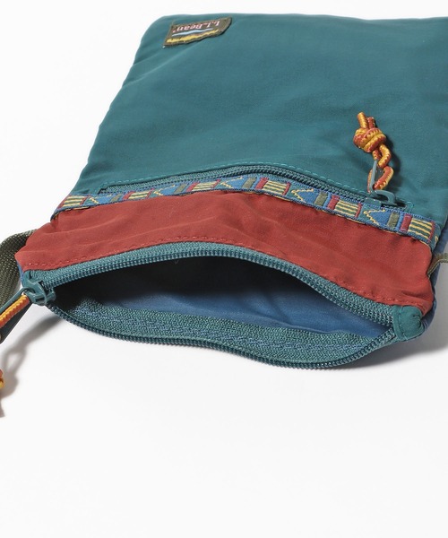 L.L.Bean(エルエルビーン)の「L.L.Bean/エル・エル・ビーン マウンテン クラシック クロスボディ バッグ(ショルダーバッグ・メンズ・グリーン系その他/パープル系その他/ブラウン/その他1/その他2・ONE SIZE/FREE)」の15枚目の写真