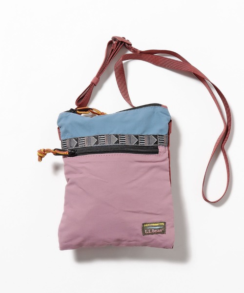 L.L.Bean(エルエルビーン)の「L.L.Bean/エル・エル・ビーン マウンテン クラシック クロスボディ バッグ(ショルダーバッグ・メンズ・グリーン系その他/パープル系その他/ブラウン/その他1/その他2・ONE SIZE/FREE)」の14枚目の写真