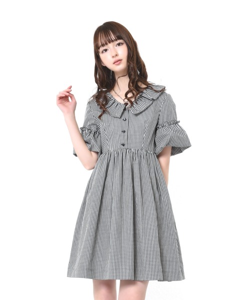 MILK(ミルク)の「Betty ドレス(ワンピース・レディース・C/A/B・FREE)」の3枚目の写真