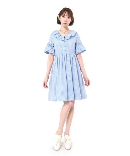 MILK(ミルク)の「Betty ドレス(ワンピース・レディース・C/A/B・FREE)」の13枚目の写真