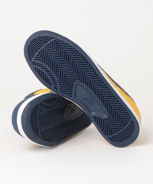 NIKE（ナイキ）の「NIKE TERMINATOR LOW OG / ナイキ ターミネーター ロウ 【SP】（スニーカー・メンズ・イエロー・26.0cm/26.5cm/27.0cm/27.5cm/28.0cm）」の3枚目の写真