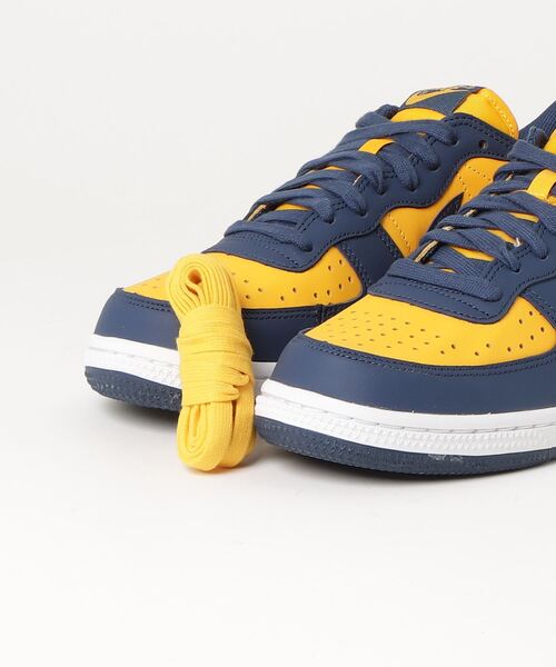 NIKE（ナイキ）の「NIKE TERMINATOR LOW OG / ナイキ ターミネーター ロウ 【SP】（スニーカー・メンズ・イエロー・26.0cm/26.5cm/27.0cm/27.5cm/28.0cm）」の4枚目の写真