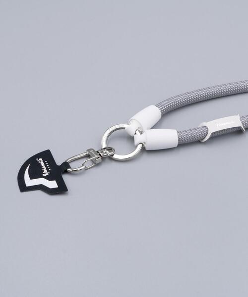 UNITED ARROWS（ユナイテッドアローズ）の「＜YOSEMITE STRAP＞ モバイル ストラップ（スマホグッズ・メンズ・ブラック/オリーブ/グレー/ピンク/オレンジ/その他1/その他2・FREE）」の17枚目の写真