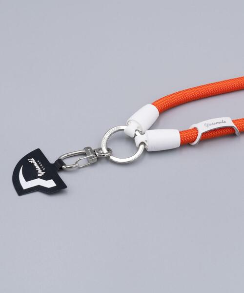 スマホアクセサリー UNITED ARROWS YOSEMITE STRAP 別注】＜YOSEMITE STRAP＞ ヨセミテストラップ（スマホグッズ