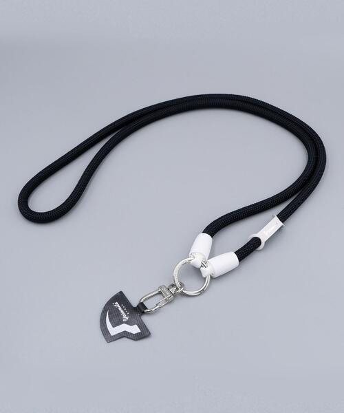 UNITED ARROWS（ユナイテッドアローズ）の「＜YOSEMITE STRAP＞ モバイル ストラップ（スマホグッズ・メンズ・ブラック/オリーブ/グレー/ピンク/オレンジ/その他1/その他2・FREE）」の8枚目の写真