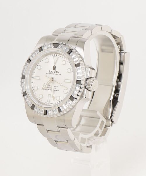 A BATHING APE（アベイシングエイプ）の「TYPE 1 BAPEX CRYSTAL