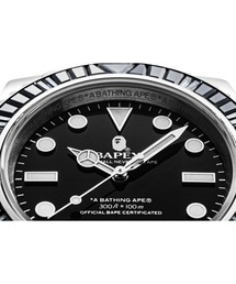 A BATHING APE（アベイシングエイプ）の「TYPE 1 BAPEX CRYSTAL STONE
