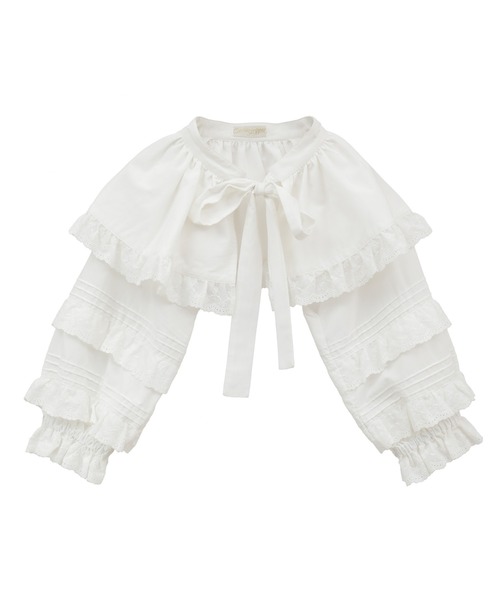 Candy Stripper（キャンディストリッパー）の「ADORABLE LACY ボレロ  