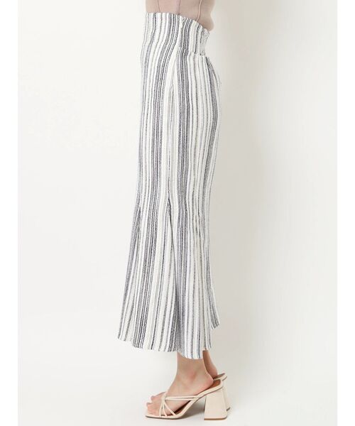 RESEXXY（リゼクシー）の「シャイニーツイードマーメイドスカート（スカート・レディース・ベージュ/ネイビー/アイボリー・FREE）」の14枚目の写真