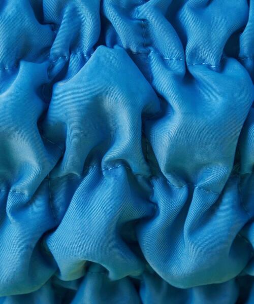 CITEN(シテン)の「<CITEN>シャーリング キルティング ボディバッグ(ボディバッグ/ウエストポーチ・レディース・ブラック/コバルトブルー・FREE)」の11枚目の写真