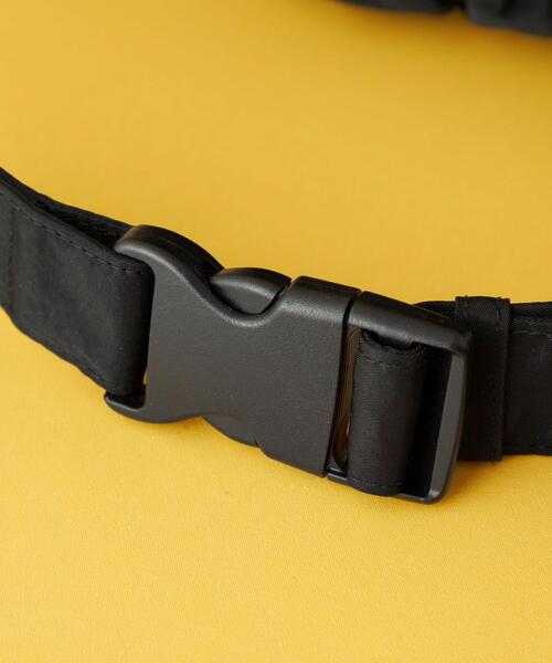 CITEN(シテン)の「<CITEN>シャーリング キルティング ボディバッグ(ボディバッグ/ウエストポーチ・レディース・ブラック/コバルトブルー・FREE)」の14枚目の写真