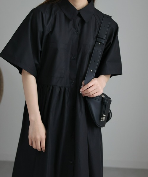 【稀少】　セリーヌ 総レース クルーネック ショートスリーブ シャツワンピース 楽天市場】CELINE セリーヌ Triomphe Stripe Silk Dress