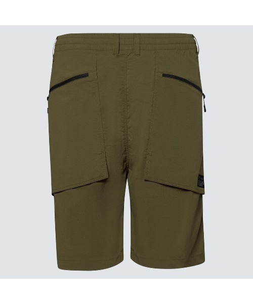 OAKLEY（オークリー）の「オークリー FGL NCPU PIT SHORTS 8.5INCH 2.0/ショートパンツ/ OUTDOOR アウトドア/OAKLEY（その他パンツ・メンズ・ライトブラック/ダークグリーン/ブラウン・L/M/S/XL）」の12枚目の写真