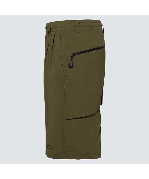 OAKLEY（オークリー）の「オークリー FGL NCPU PIT SHORTS 8.5INCH 2.0/ショートパンツ/ OUTDOOR アウトドア/OAKLEY（その他パンツ・メンズ・ライトブラック/ダークグリーン/ブラウン・L/M/S/XL）」の13枚目の写真