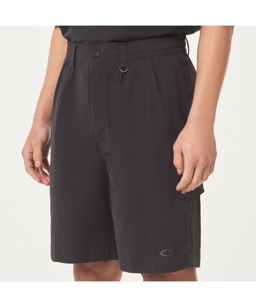 OAKLEY（オークリー）の「オークリー FGL NCPU PIT SHORTS 8.5INCH 2.0/ショートパンツ/ OUTDOOR アウトドア/OAKLEY（その他パンツ・メンズ・ライトブラック/ダークグリーン/ブラウン・L/M/S/XL）」の4枚目の写真