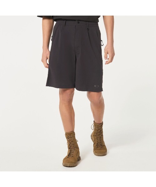 OAKLEY（オークリー）の「オークリー FGL NCPU PIT SHORTS 8.5INCH 2.0/ショートパンツ/ OUTDOOR アウトドア/OAKLEY（その他パンツ・メンズ・ライトブラック/ダークグリーン/ブラウン・L/M/S/XL）」の5枚目の写真