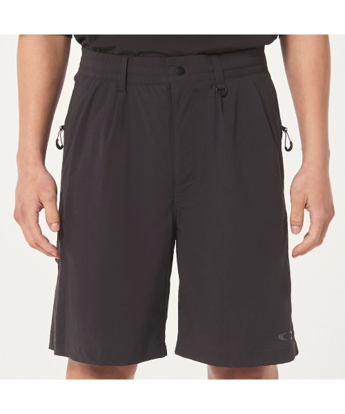 OAKLEY（オークリー）の「オークリー FGL NCPU PIT SHORTS 8.5INCH 2.0/ショートパンツ/ OUTDOOR アウトドア/OAKLEY（その他パンツ・メンズ・ライトブラック/ダークグリーン/ブラウン・L/M/S/XL）」の6枚目の写真