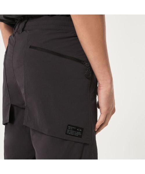 OAKLEY（オークリー）の「オークリー FGL NCPU PIT SHORTS 8.5INCH 2.0/ショートパンツ/ OUTDOOR アウトドア/OAKLEY（その他パンツ・メンズ・ライトブラック/ダークグリーン/ブラウン・L/M/S/XL）」の7枚目の写真