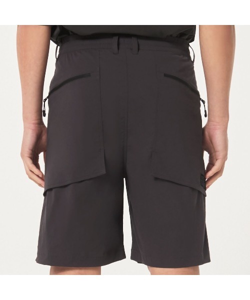 OAKLEY（オークリー）の「オークリー FGL NCPU PIT SHORTS 8.5INCH 2.0/ショートパンツ/ OUTDOOR アウトドア/OAKLEY（その他パンツ・メンズ・ライトブラック/ダークグリーン/ブラウン・L/M/S/XL）」の9枚目の写真