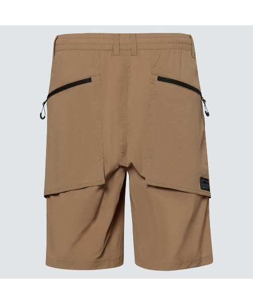 OAKLEY（オークリー）の「オークリー FGL NCPU PIT SHORTS 8.5INCH 2.0/ショートパンツ/ OUTDOOR アウトドア/OAKLEY（その他パンツ・メンズ・ライトブラック/ダークグリーン/ブラウン・L/M/S/XL）」の14枚目の写真