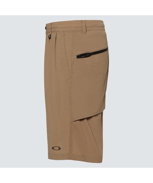 OAKLEY（オークリー）の「オークリー FGL NCPU PIT SHORTS 8.5INCH 2.0/ショートパンツ/ OUTDOOR アウトドア/OAKLEY（その他パンツ・メンズ・ライトブラック/ダークグリーン/ブラウン・L/M/S/XL）」の15枚目の写真