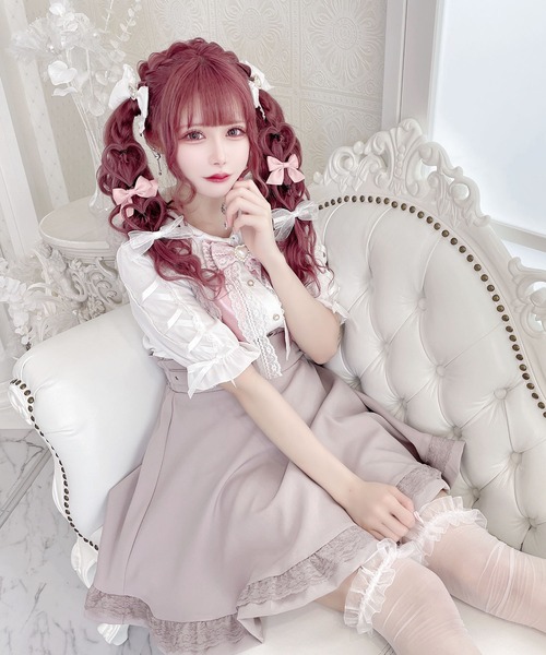 MARS❤️ハートマーブル柄フレアスカート お好きな2点で割引♪7,900円(税込8,690円）SET対象商品 最大