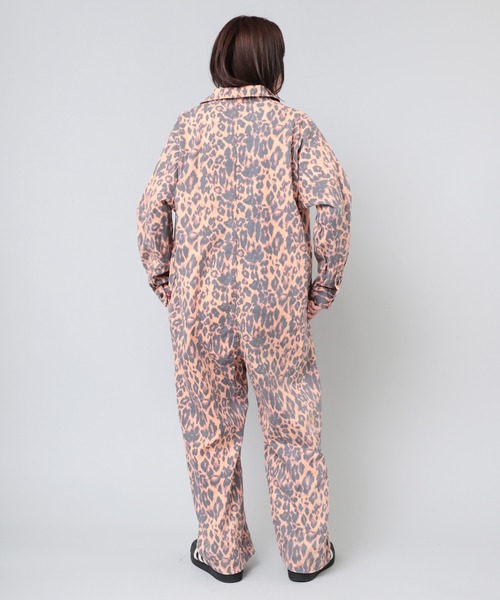 RNA（アールエヌエー）の「O0704 アニマルプリントシャツ