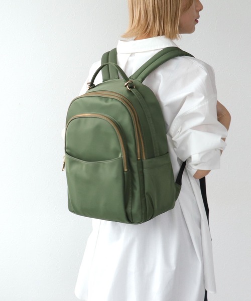 threetimes リュック バッグ 楽天市場】 BRAND 4 > threetimes (スリータイムズ) : あさひみ