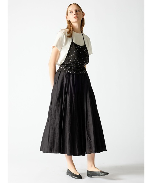 新品未使用✨ネストローブ　ヘビーリネンエプロンベスト　インディゴ　2025SS 新品未使用✨ネストローブ ヘビーリネンエプロンベスト インディゴ