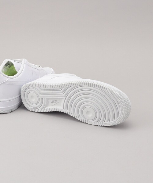 NIKE(ナイキ)の「NIKE/ナイキ Air Force1 07 Next Nature/エア フォース 1 ネクストネイチャー(スニーカー・レディース・ホワイト・23.5cm/24.0cm/23.0cm)」の7枚目の写真