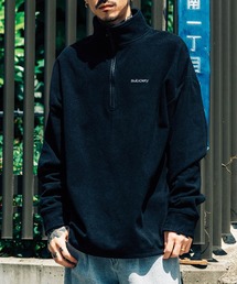 Subciety | FLEECE HALF ZIP TOP(その他トップス)