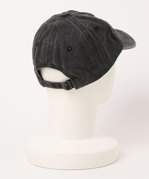 nemne store（ネンネストア）の「《Delfy》ロゴ入りピグメントキャップ（キャップ・レディース・ネイビー/グリーン/ベージュ/ブラック・フリー）」の19枚目の写真