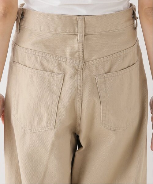 FRAMeWORK 20チノ カーヴィーパンツ FRAMeWORK レディース パンツ チノパン 「追加」20チノ