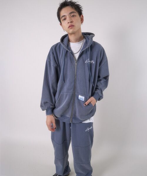 SEQUENZ（シークエンズ）の「【SEQUENZ】 WORK AGING ZIP P/K