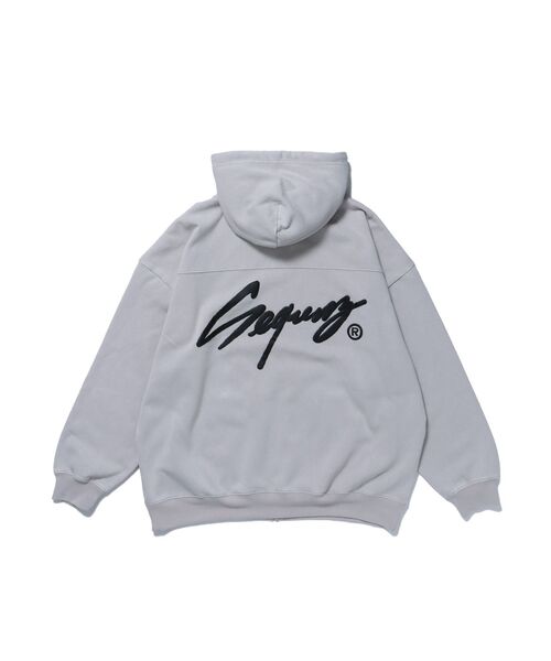SEQUENZ（シークエンズ）の「【SEQUENZ】 WORK AGING ZIP P/K