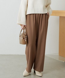 COLLAGE GALLARDAGALANTE | ゴムベルトパンツ(スラックス)