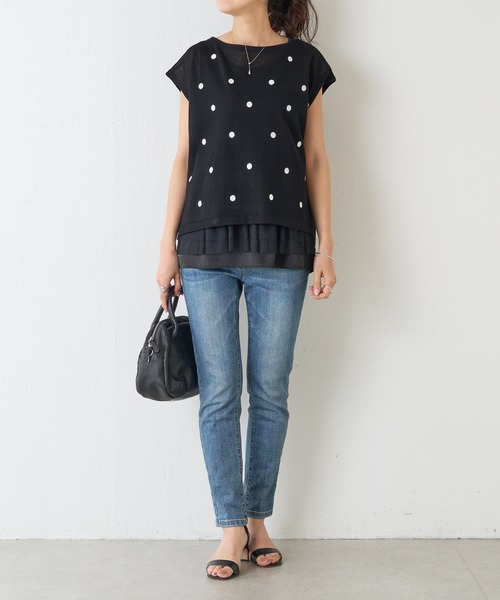 美品☆ビアズリー　 beardsley デニムパギンス（紐付き）サイズ１ ビアズリー BEARDSLEY デニムパギンス（紐付き） （m.blue） -靴